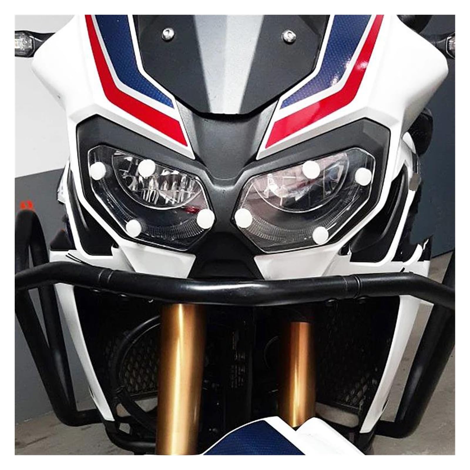 ヘッドライトガード プロテクター CRF1000L 用 CRF 1000L CRF1000 用 L