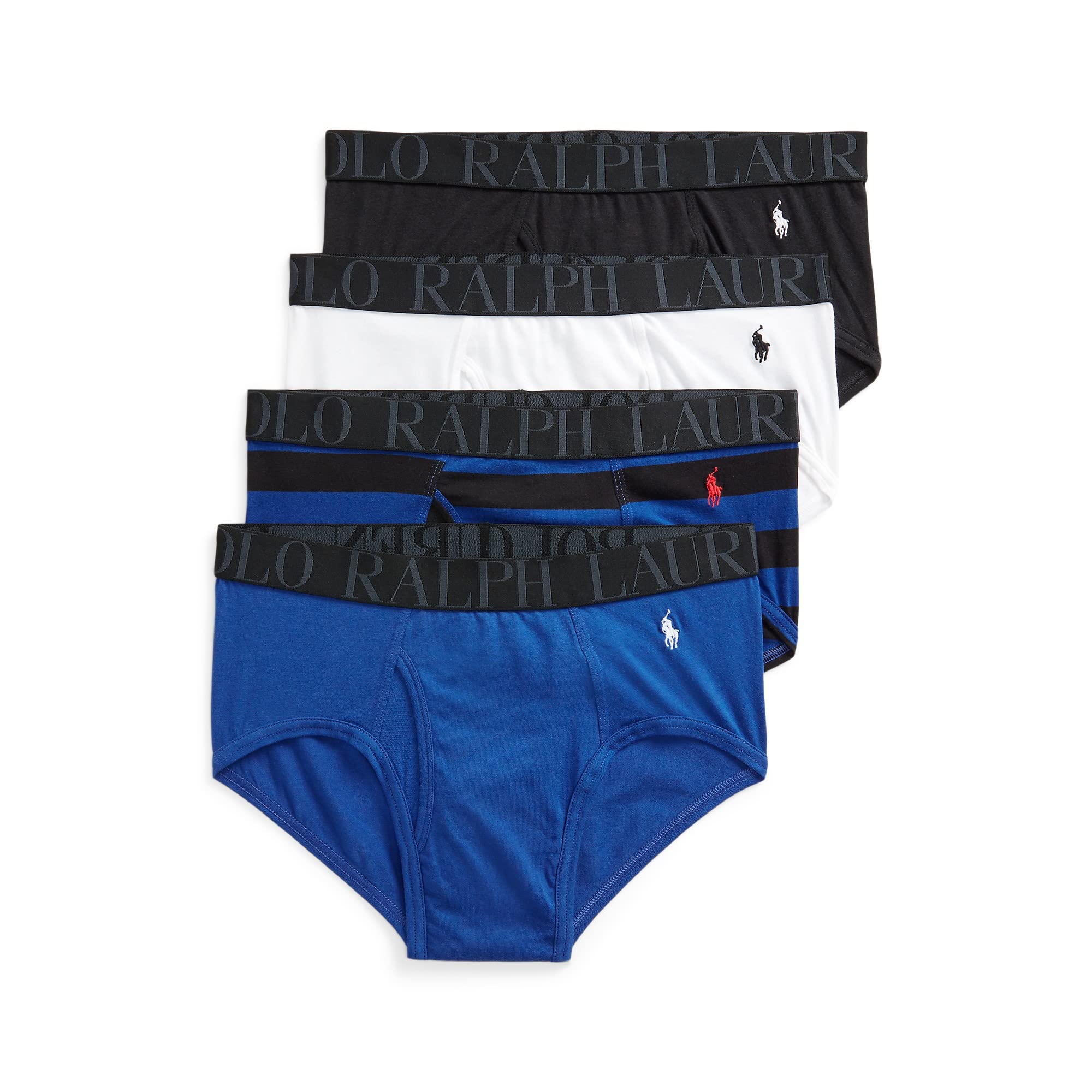 Polo Ralph Lauren Classic Fit Stretch Briefs