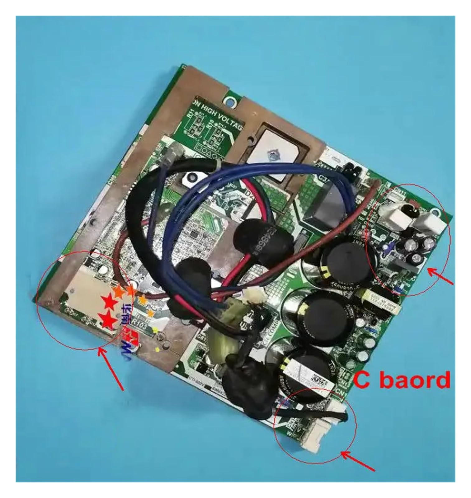 Amazon.com: XCHANG Compatible for Midea， Air Conditioning