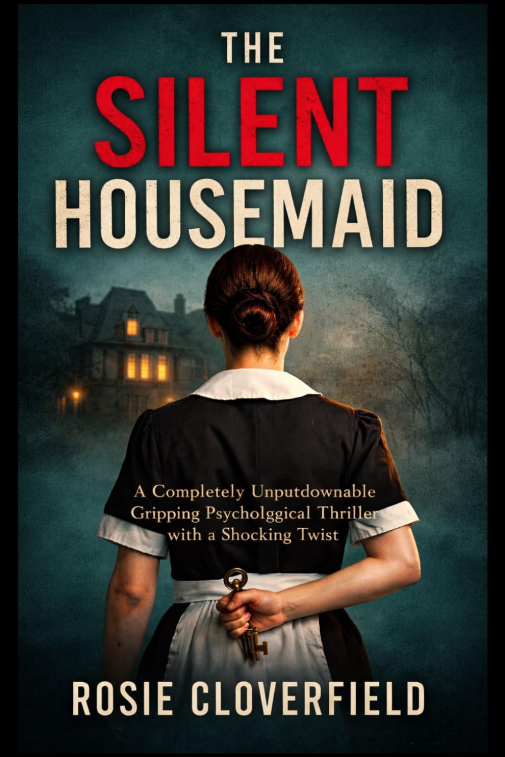 The Silent Housemaid: A Completely Unputdownable Gripping Psychological Thriller With a Shocking Twist (The Silent Housemaid Adventure)