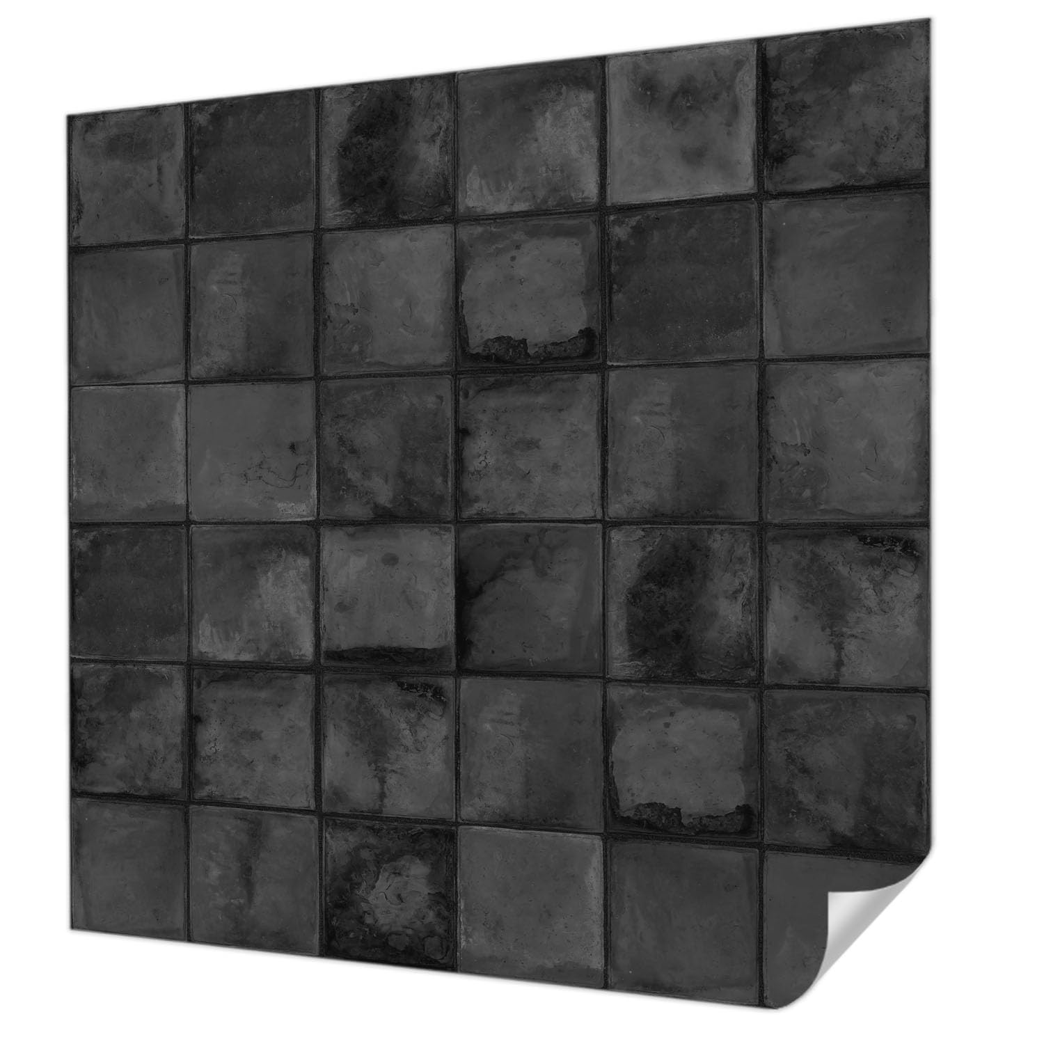 Papier peint adhésif haute qualité Tulup motif panoramique 250x250 cm