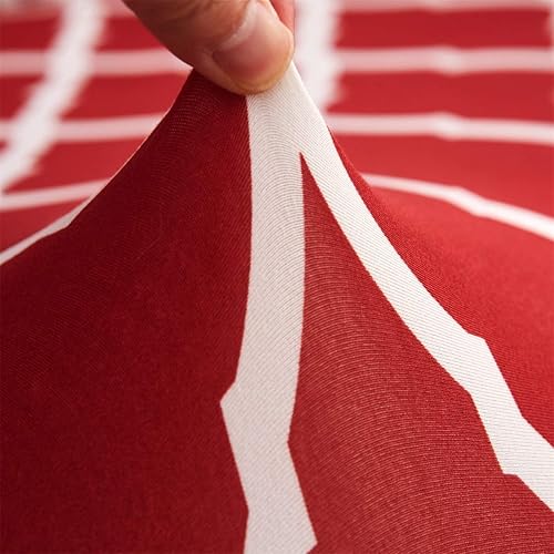 Miniatura 6 de Fundas de sofá en forma de L, fundas seccionales antideslizantes y resistentes a las manchas, fundas para sofá seccional en forma de L, fundas