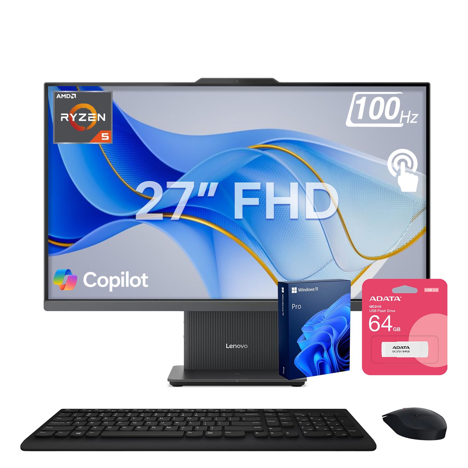 Amazon.com: Lenovo IdeaCentre I Professional All-in-One Desktop