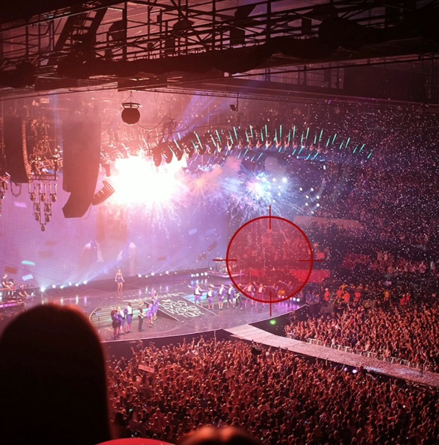 Monocular Telescope 12 x 60 HD High Definition Waterproof Mount with Mobile Phone Holder and Tripod Telescopic Gadget… – Bild 8