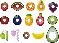 Vista 3 de Hape Caterpillar Fruit Feast Playset