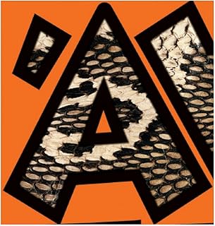 READY LETTERS 4 VENTURE FONT SNAKE