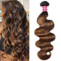 Vista 17 de Nadula Hair 7a, extensiones de cabello virgen brasileño con ondas, 3 mechones naturales de cabello brasileño con ondas sin procesar