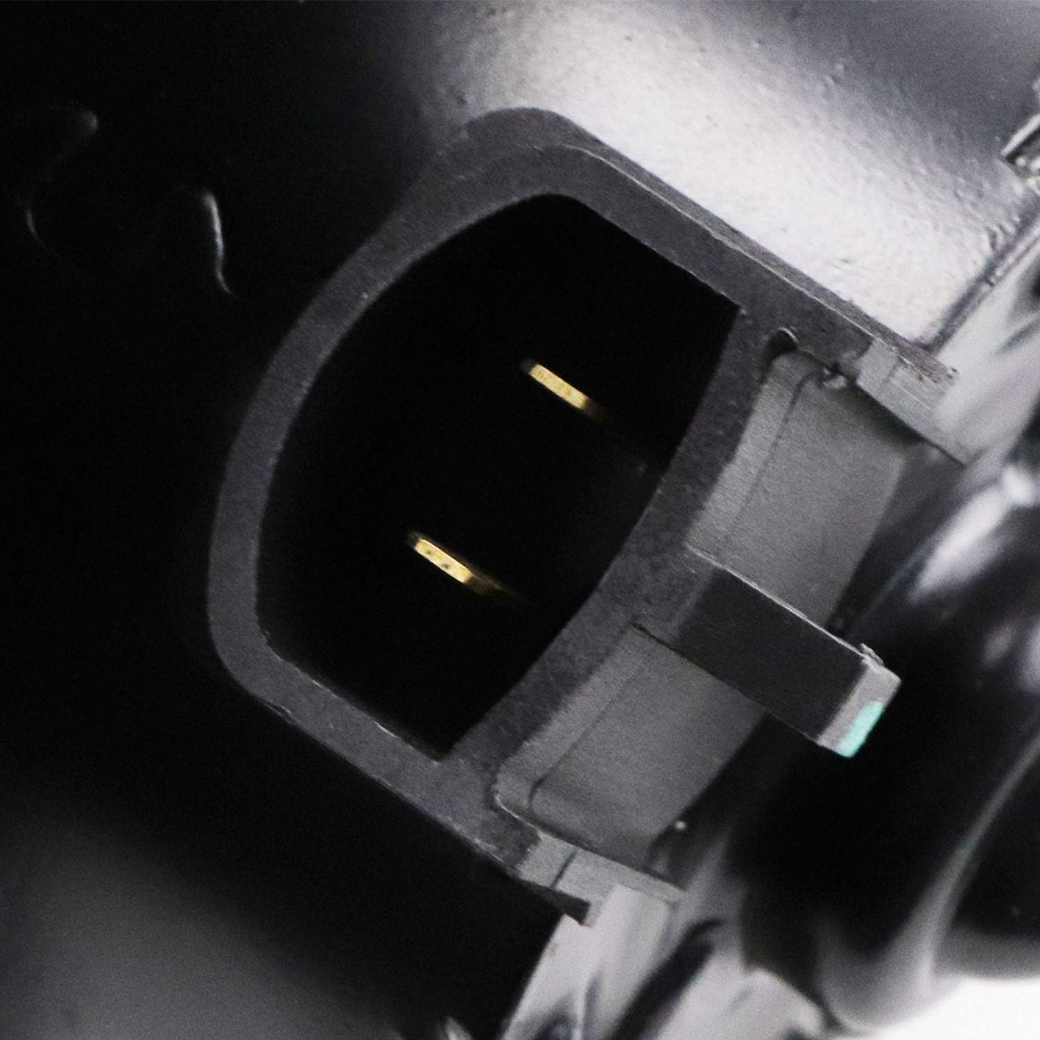 700099 Blower Motor Front Fits 2001-2003 for F-150 1999 for F-250 1999-2007 for F-250 Super Duty 1999-2007 for F-350 Super Duty 2000-2005 for Excursion