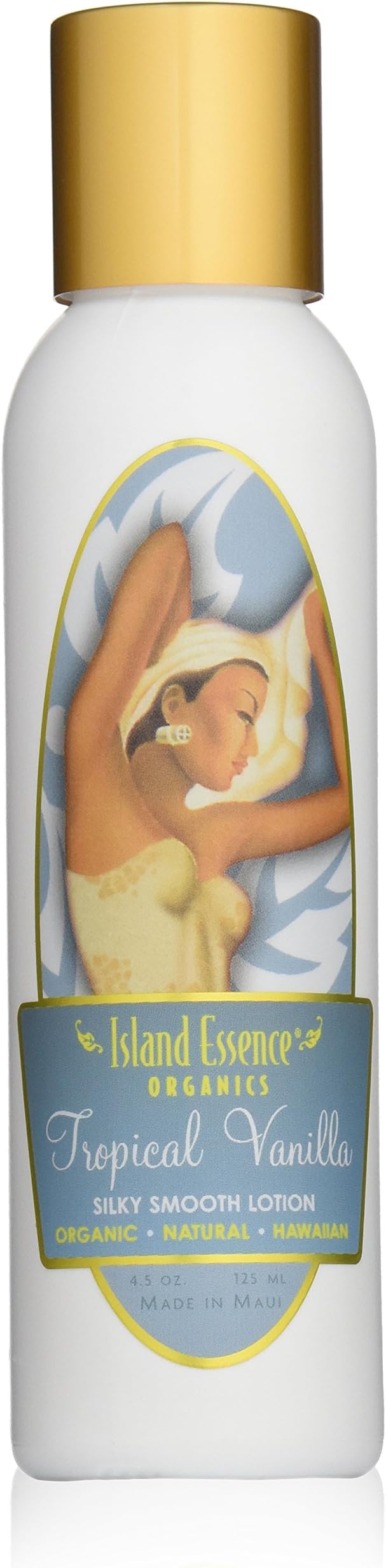 Island Essence Lotion Gift Set, Tropical Vanilla with Mango & Coconut