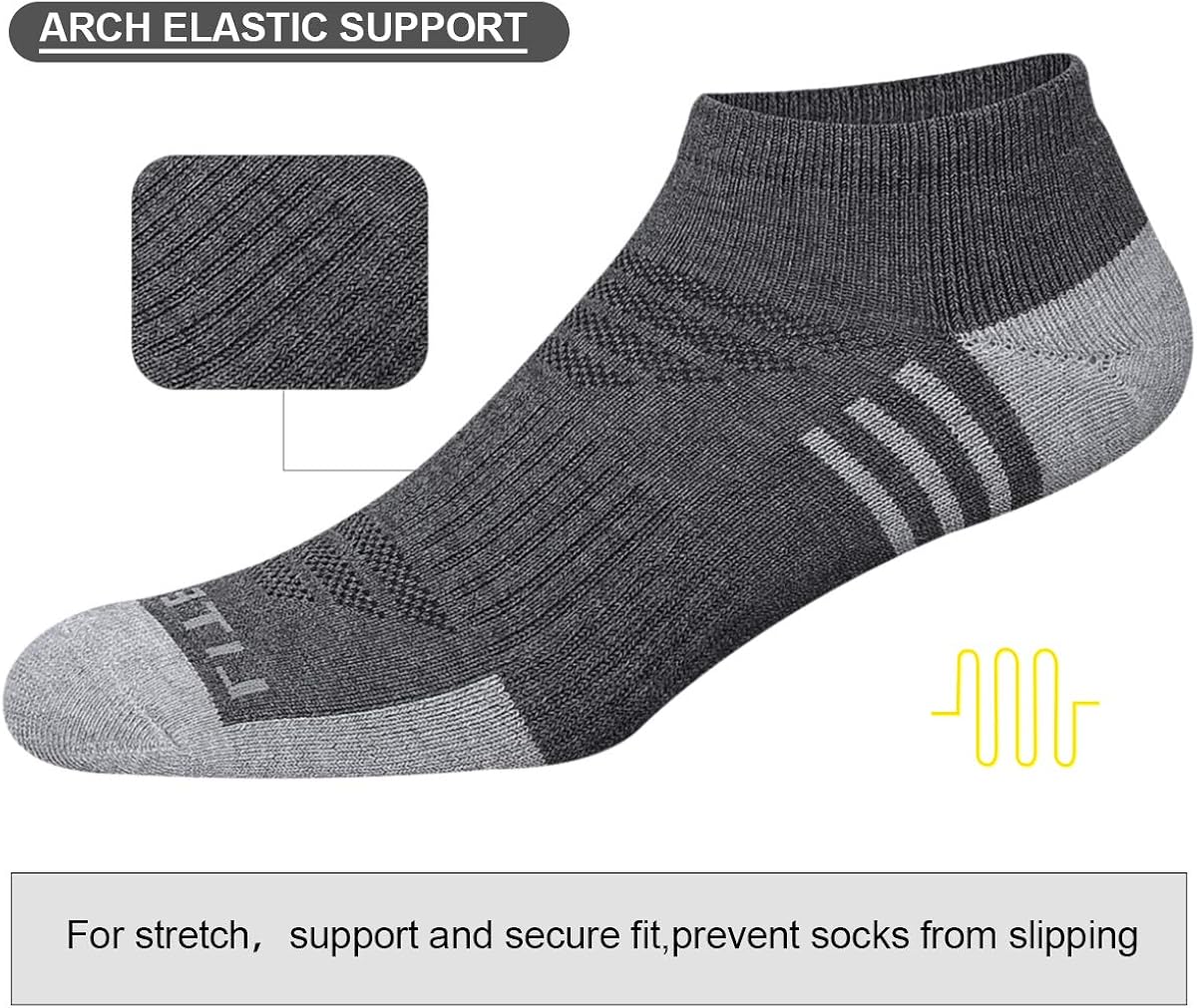 Mens Ankle Socks