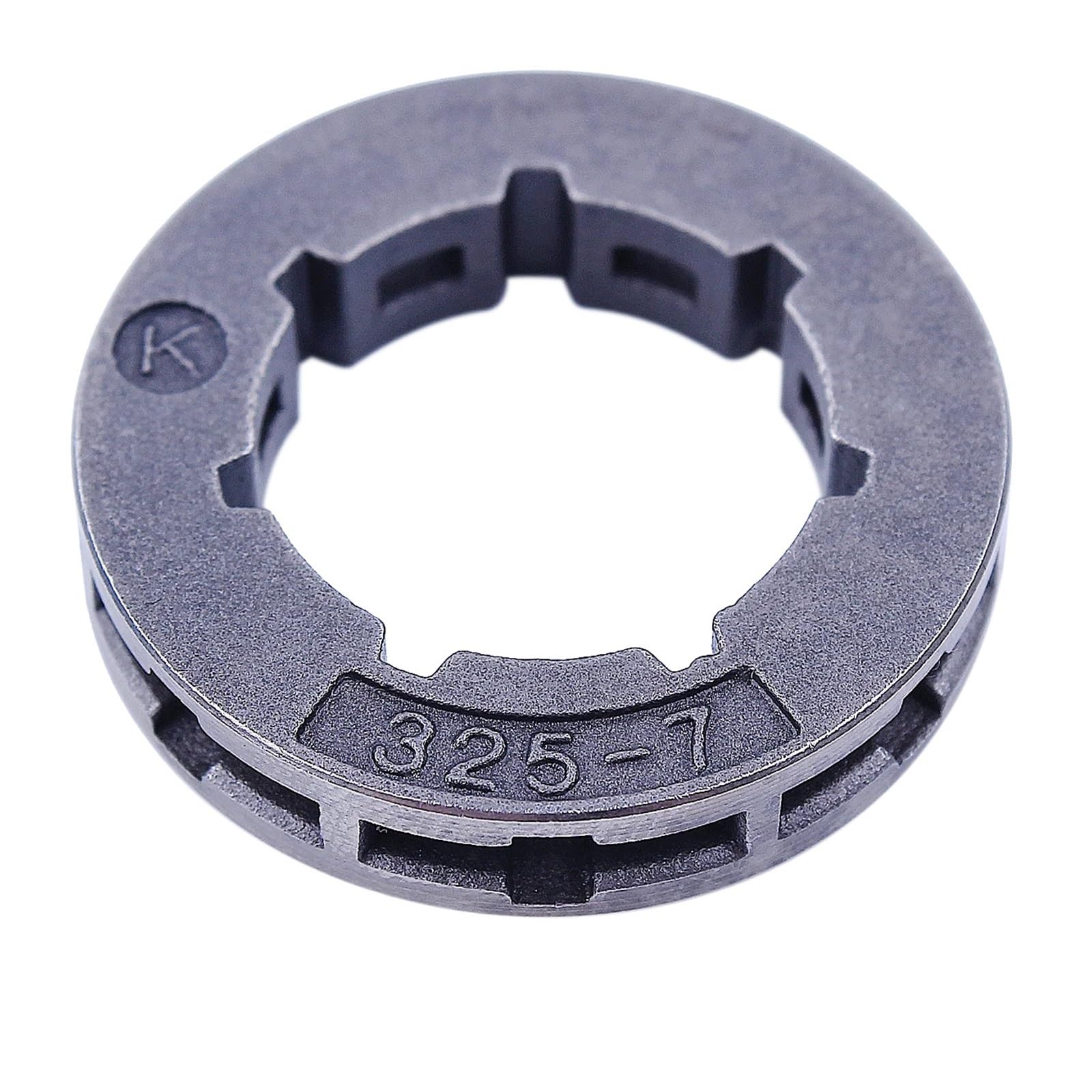 Pignon à bague de tronçonneuse 42 51 pour l'entretien du jardin
