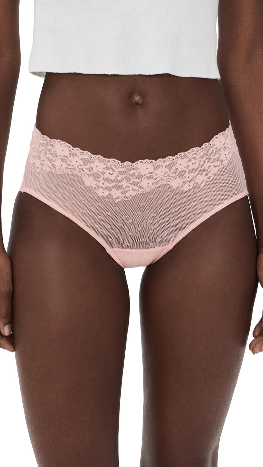 commando Women's Double Take Lace Bikini