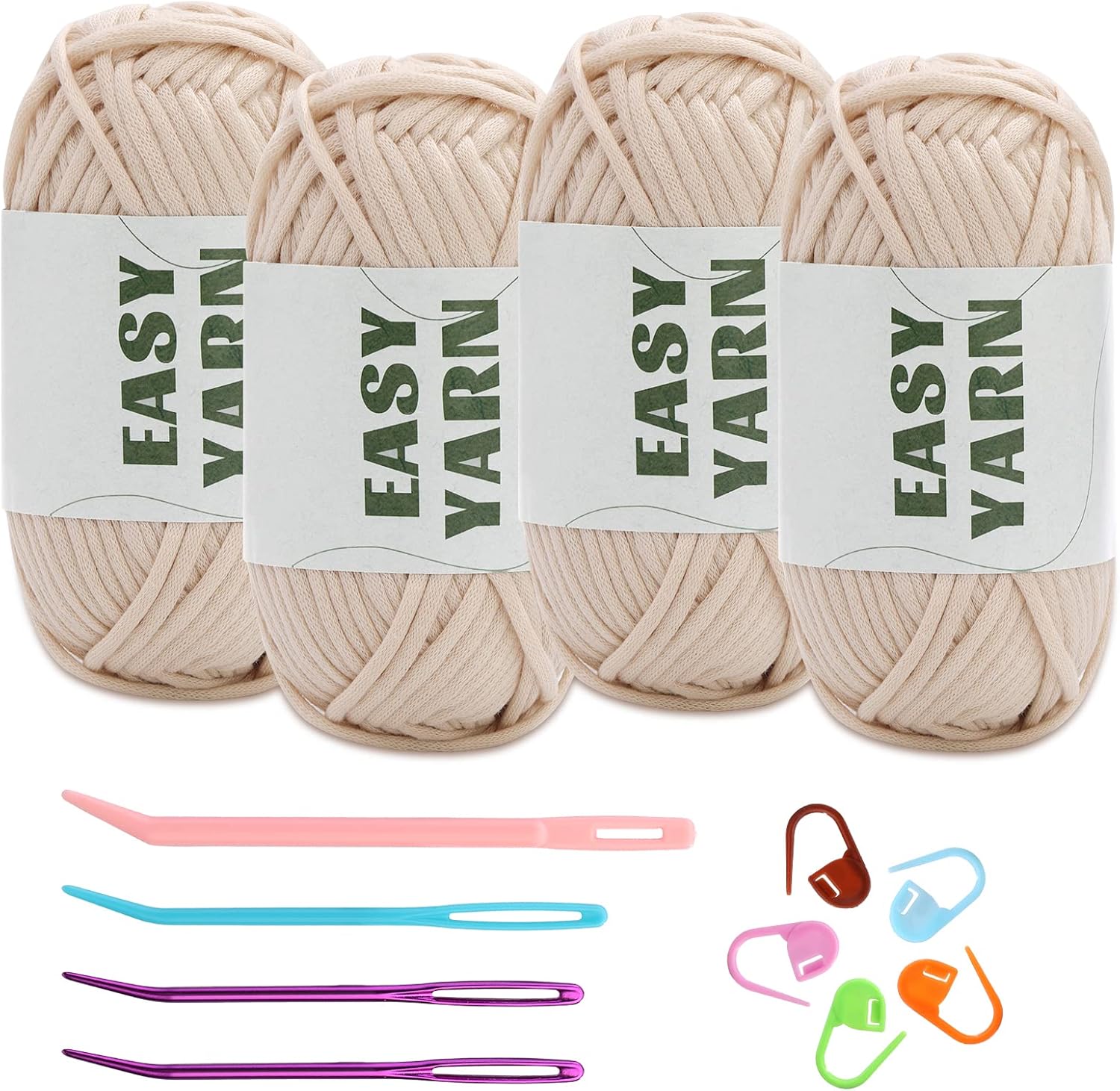 Yarn for Crocheting, Crochet Yarn, Easy Yarn, Beginners