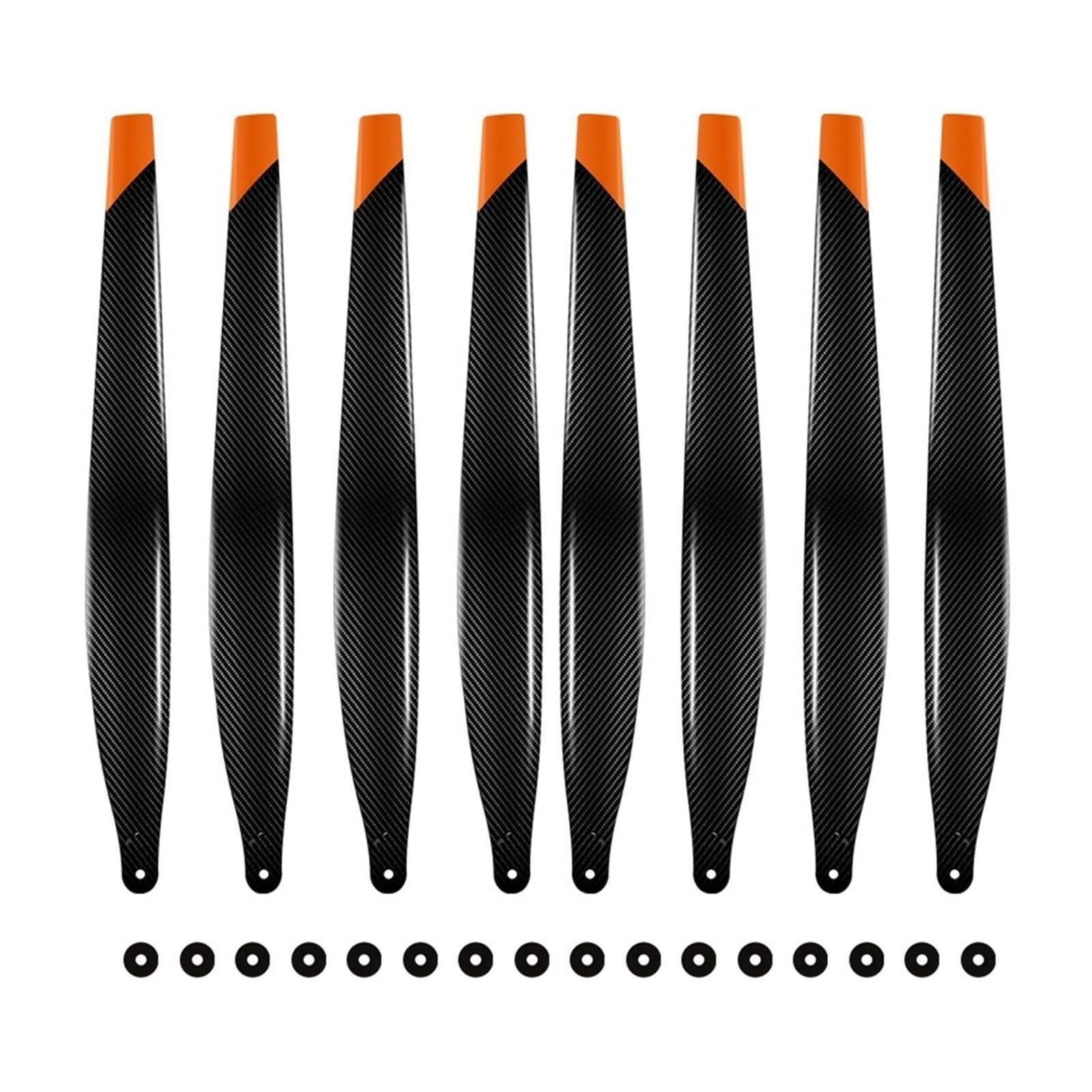 Hélices R5413 R5415 en fibre de carbone, compatible avec DJI, T40 T50 T20P