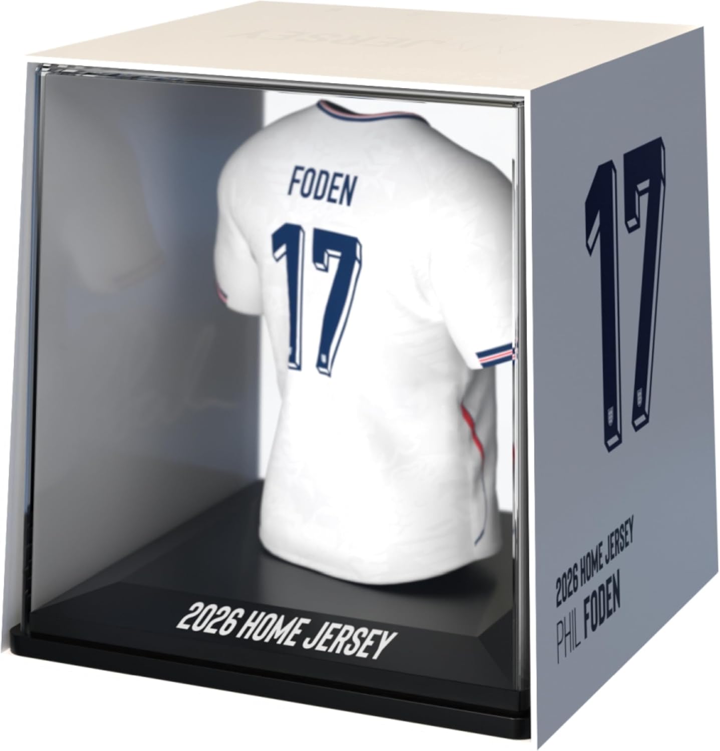 MyJersey: World Cup England - Phil Foden (2026) image 2