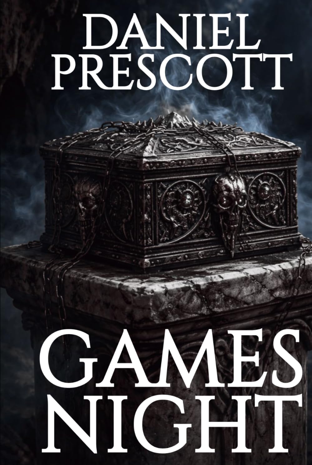 Games Night: A Second Person Dungeon Horror Experience | Dreamscapes & Nightmares Memory File #006