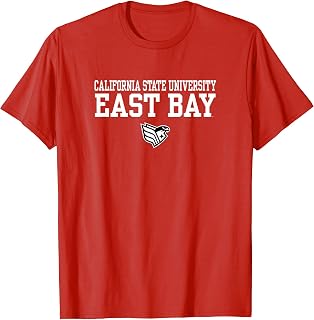 Cal State East Bay CSUEB Pioneers Legacy T-Shirt