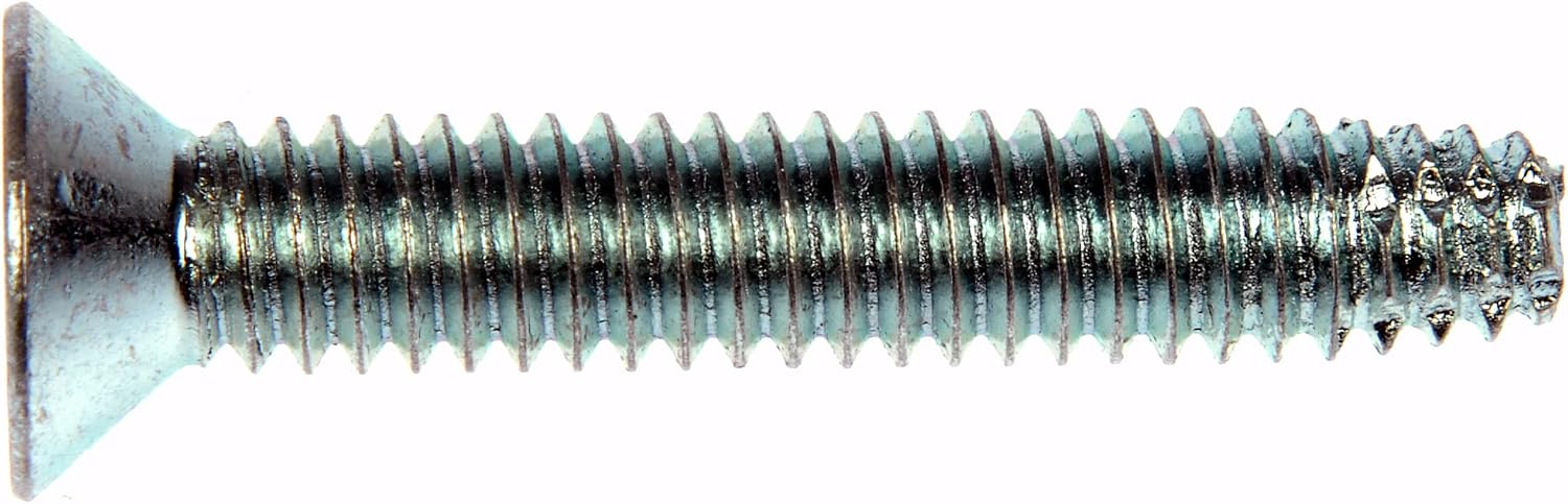 Dorman 370-115 Trailer Floor Screws-Phillips-1/4-20 In. x 1-1/2 In., 50 Pack