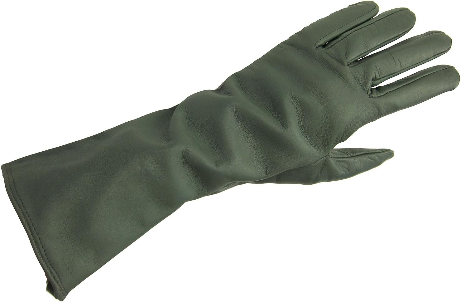 ネイビー 牛革 手袋 6.5サイズ Made in Italy ネイビー 牛革 手袋 6.5サイズ Made in Italy