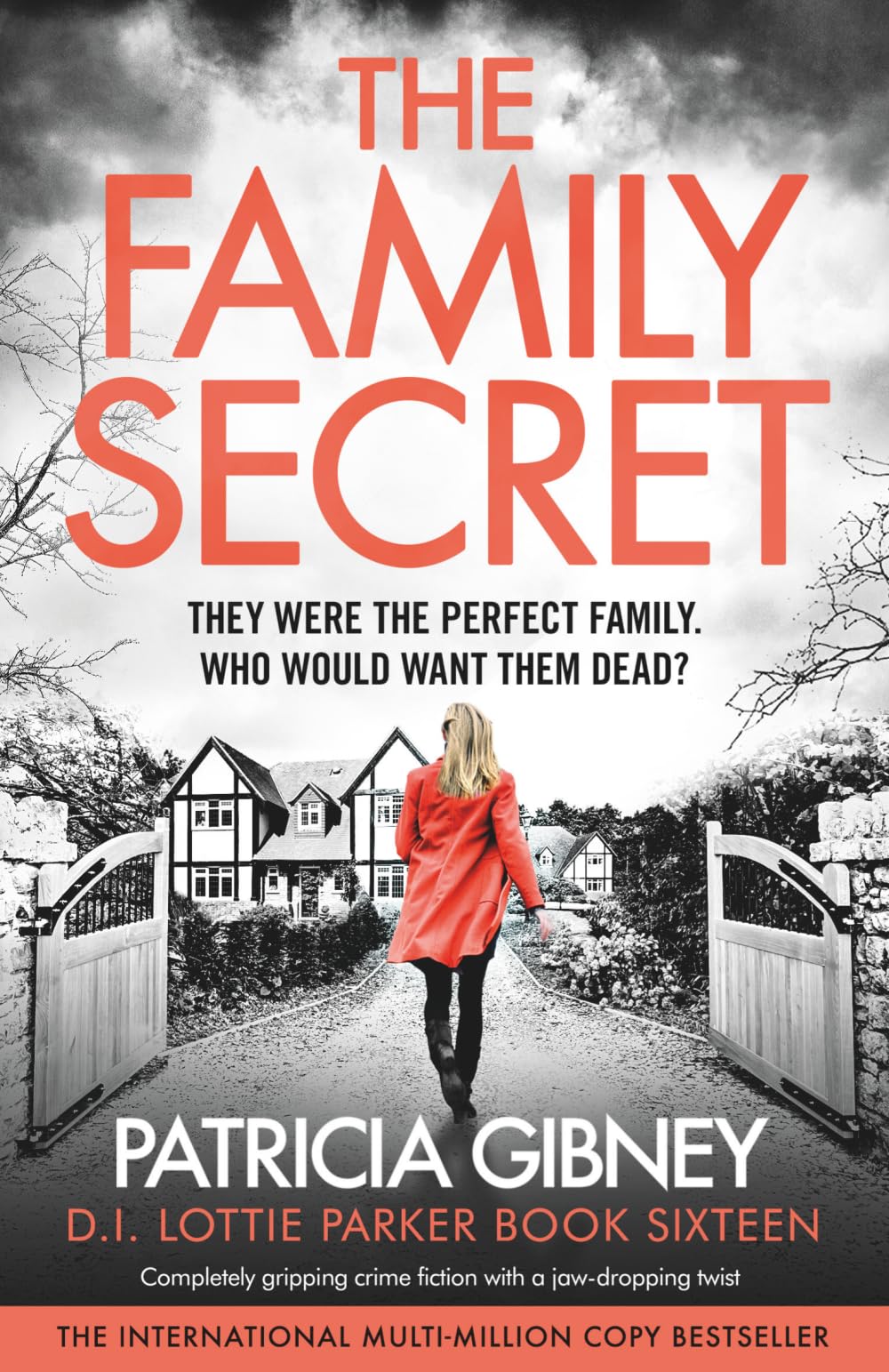 The Family Secret: Completely gripping crime fiction with a jaw-dropping twist: 16 (Detective Lottie Parker)