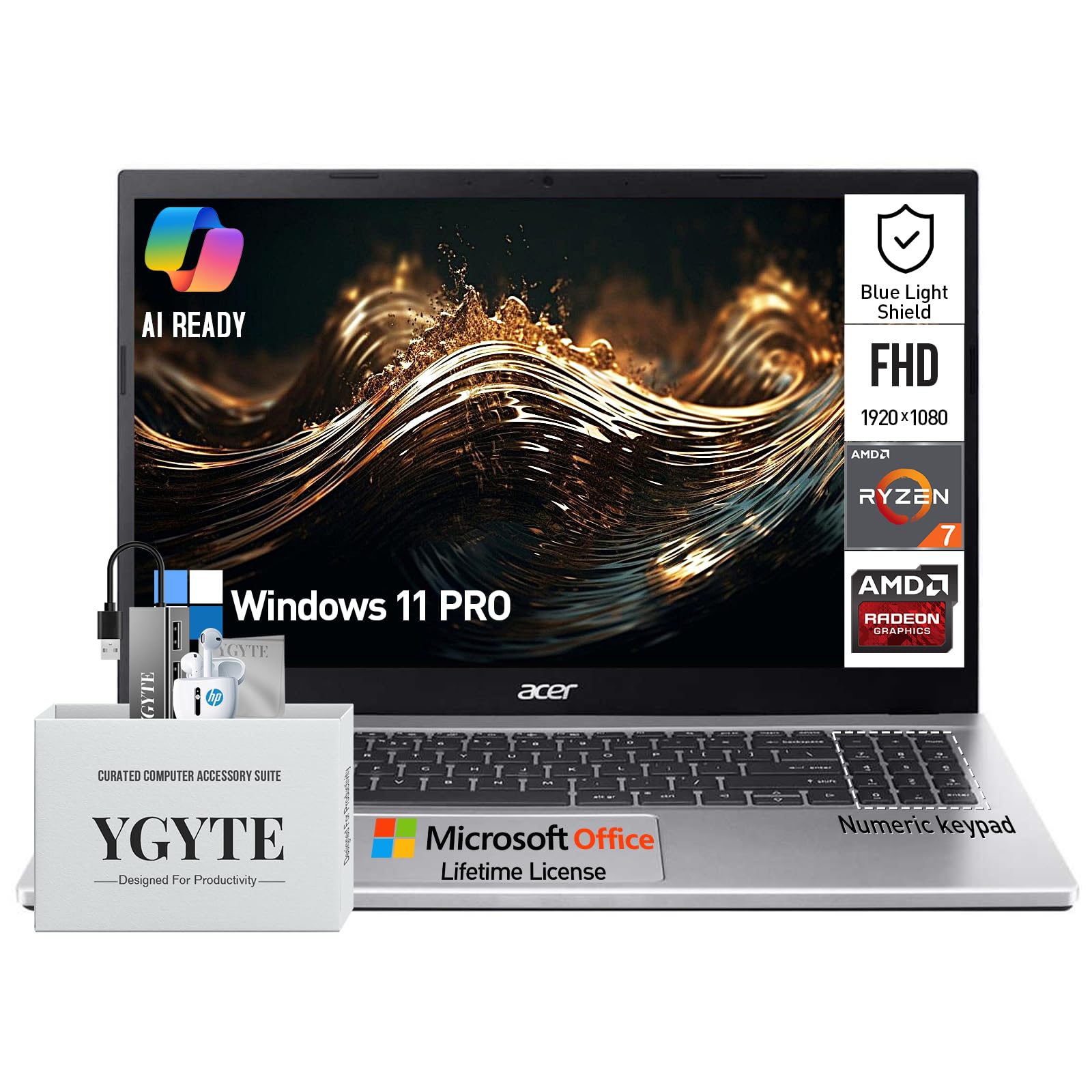 【新品PC】acer Aspire3 office i5 SSD Amazon.com: acer Aspire 3 15.6 Laptop Computer, 15 Inch FHD