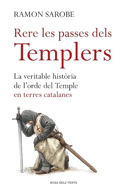 Portada de Rere les passes dels templers