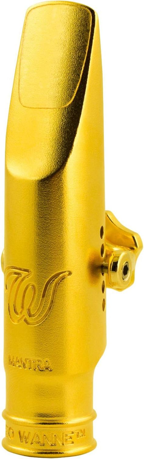 Theo Wanne Mantra Soprano Mouthpiece - Made with Metal - Size 8 (.070")