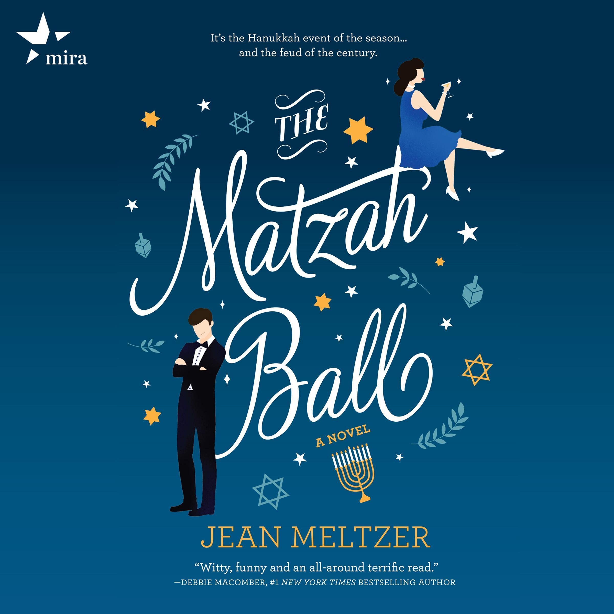 Cover art for The Matzah Ball
