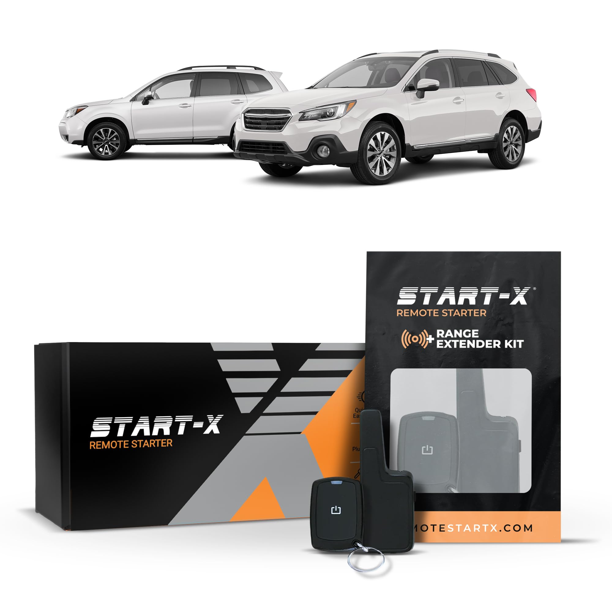 Amazon.com: Start-X Remote Starter Kit + 2000ft 1 Way Range