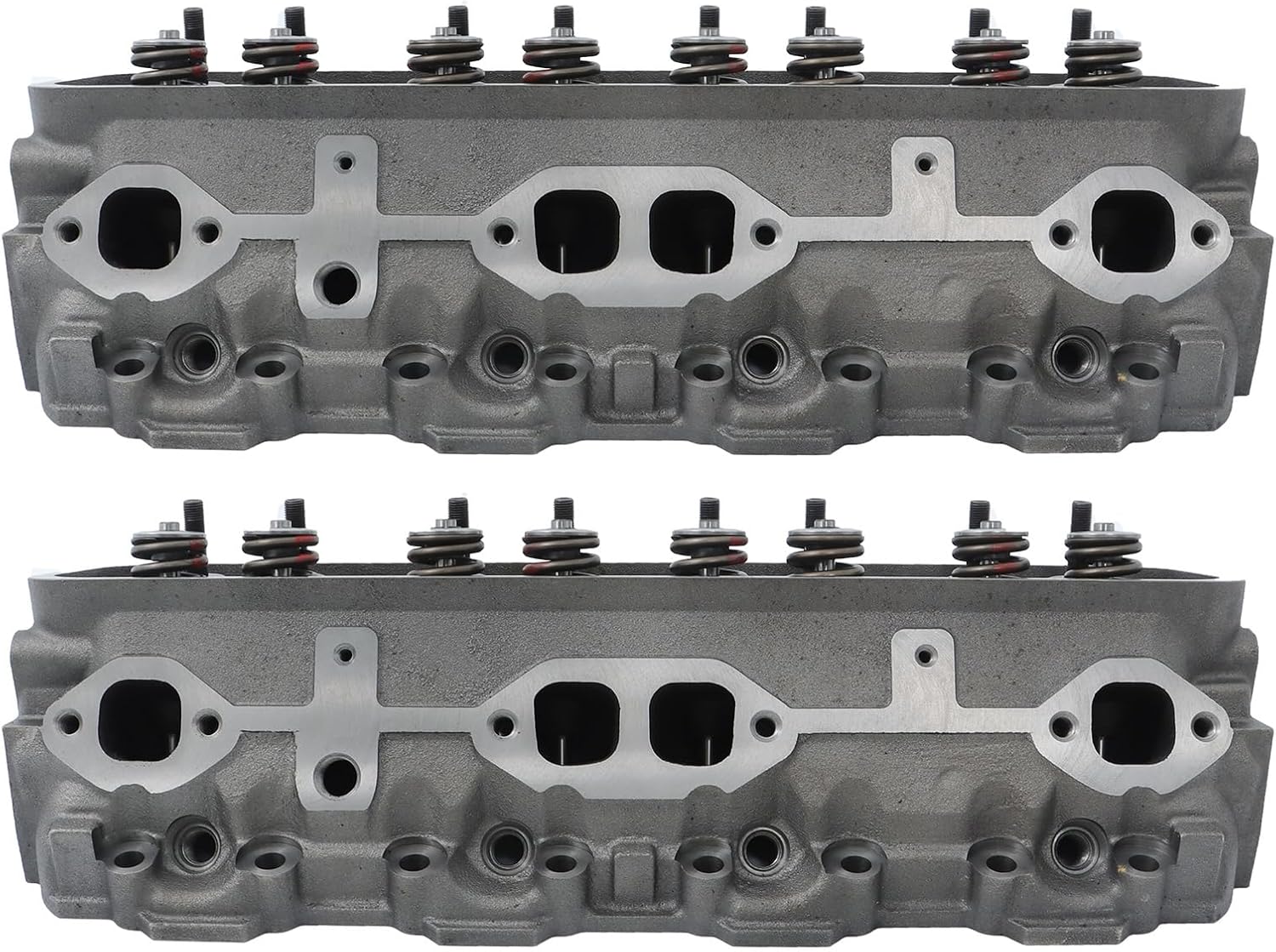 WFLNHB A Pair Cylinder Head Replacement for Escalade Replacement for C1500 C2500 5.7L 12528913 12558062 10239906