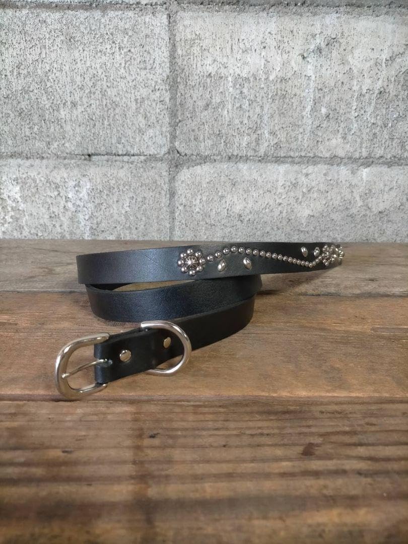 ナローベルト スタッズベルト 24㎜ 各サイズ HTC 等 ナローベルト