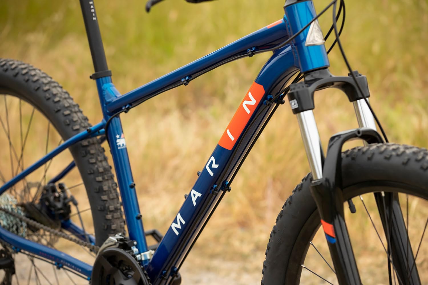 MARIN マウンテンバイク 青 2020年 PINE MOUNTAIN-1 紹介（新商品） – MARIN JAPAN