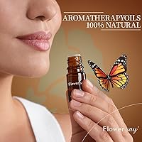 Vista 2 de Aceite esencial de orégano de 0.34 onzas, 100% puro y natural, sin diluir, aceites esenciales de grado terapéutico prémium para difusor, cuidado