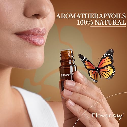 Miniatura 2 de Aceite esencial de ciprés, 0.34 onzas, 100% puro y natural, sin diluir, aceites esenciales de grado terapéutico prémium para difusor, cuidado de la