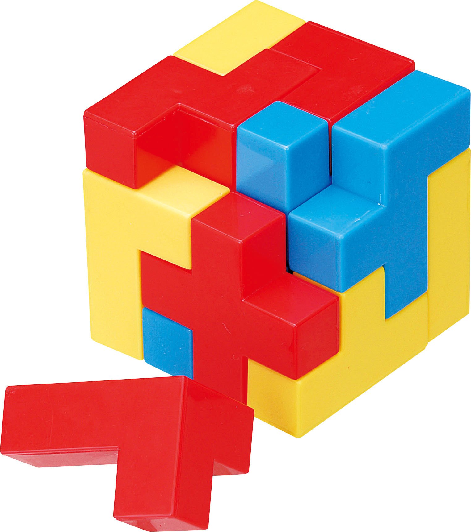 Amazon.co.jp: 脳トレパズル CUBE NT-010 : おもちゃ