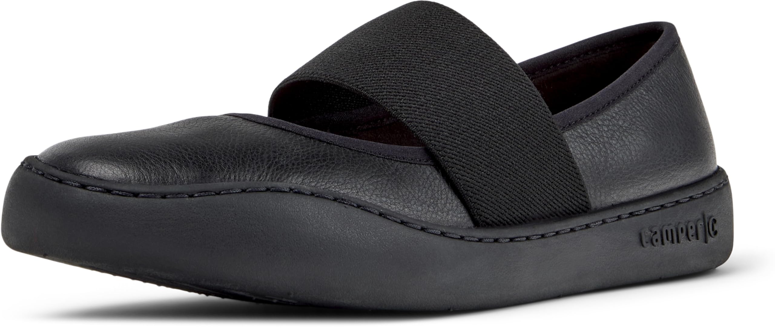 Camper Peu Touring Women Moccasin/Ballerina Black 38 (EU)