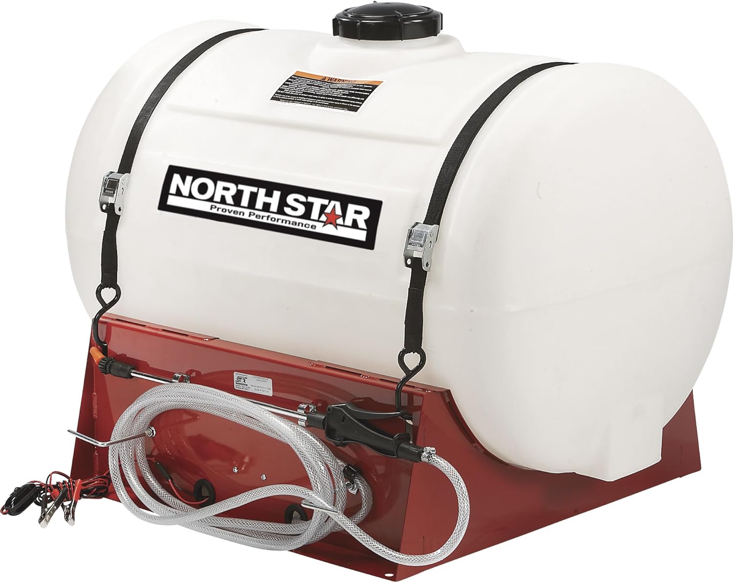 Northstar UTV Spot Sprayer- 55 Gallon, 2.2 GPM, 12 Volt
