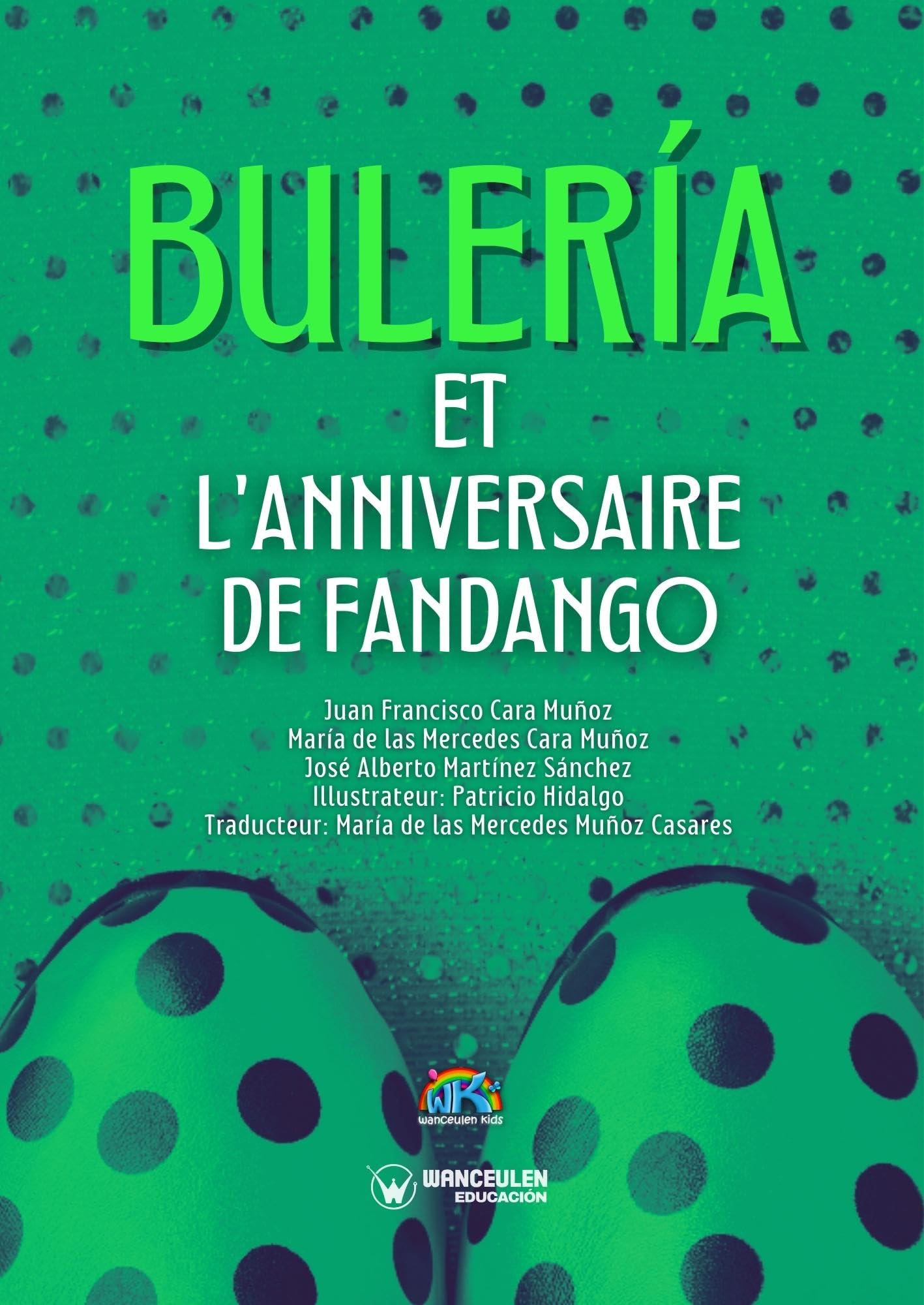 Bulería et l'anniversaire de Fandango