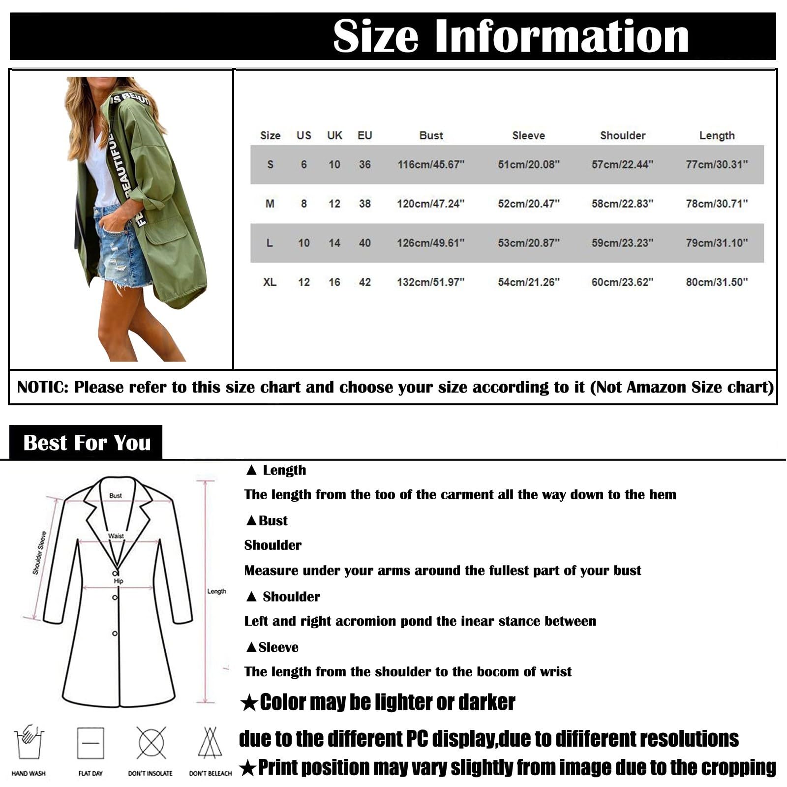 Generisch Regenjacke Damen Wasserdicht Atmungsaktiv Regenmantel Damen Leicht Mit Kapuze Softshelljacke Fahrrad Outdoorjacke Reisen Windbreaker Jacke Frauen Sport Übergangsjacke Trekking Wanderjacke