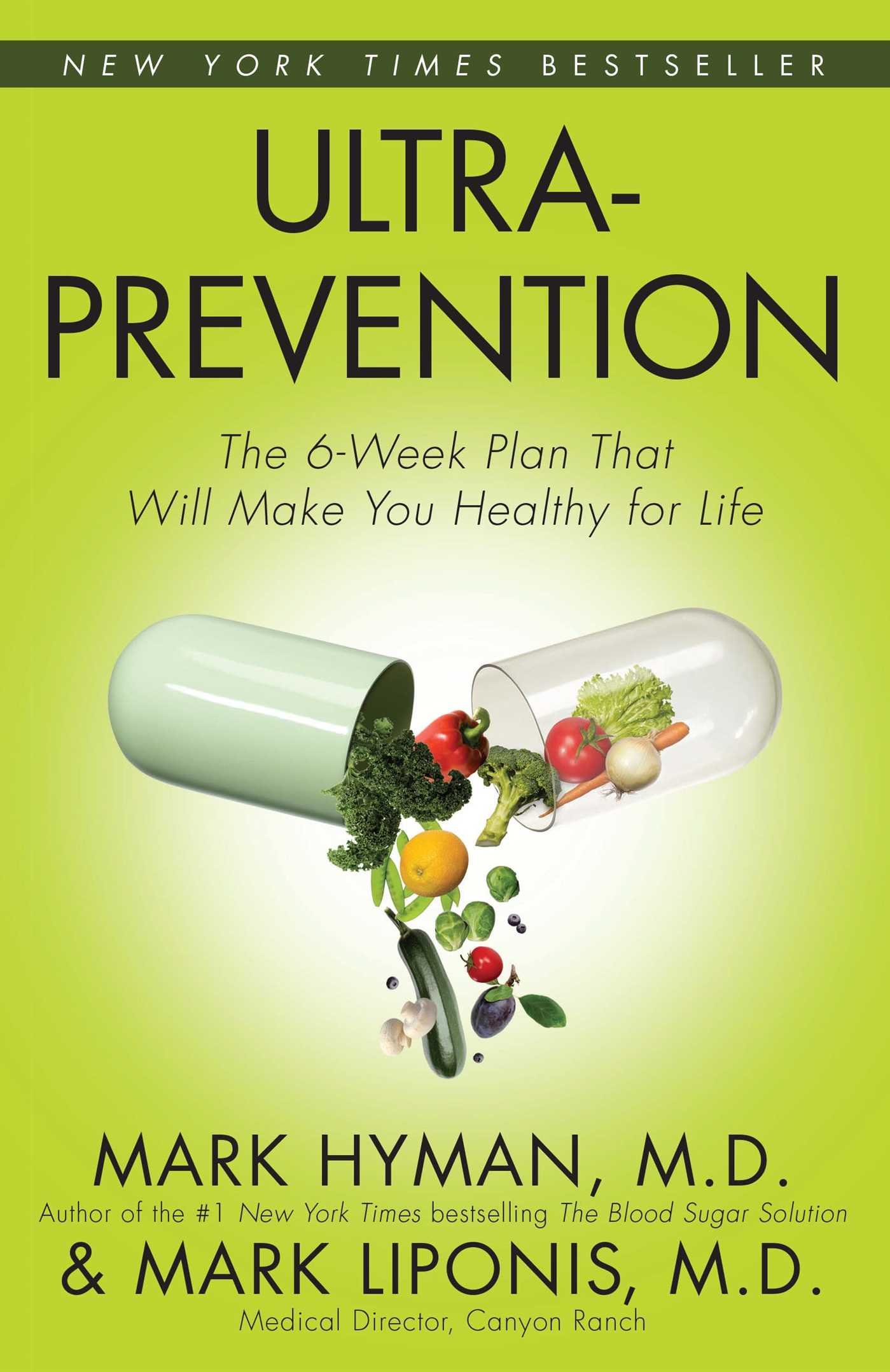 Ultraprevention: Ultraprevention Paperback – January 4, 2005