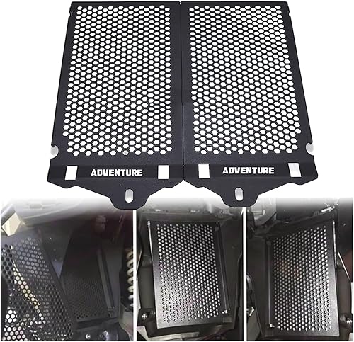 Miniatura 4 de THIKK Motorcycle R1200GS R1250GS Adventure Radiator Guard Grill Cover Cooler Protector Grille for BM-&W R 1250 1200 GS ADV 2019-2020 Radiator Cover