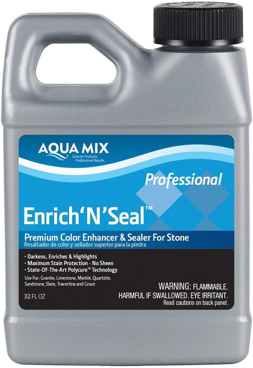 Aqua Mix Enrich 'N' Seal Quart 32 oz