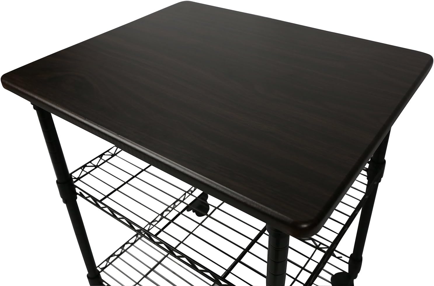 Printer Stand Series / 3 Tier Printer Stand(Black) 18" Wx21 Lx27 H (3 Tier)