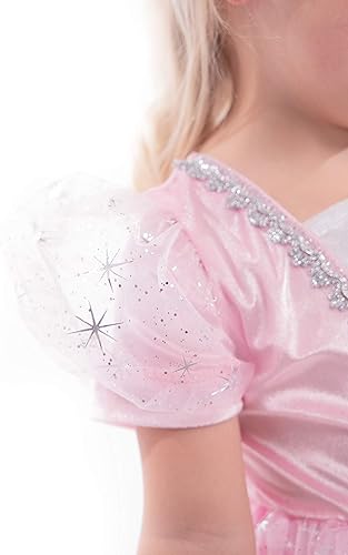 Miniatura 5 de Little Adventures Disfraz de buena bruja de lujo