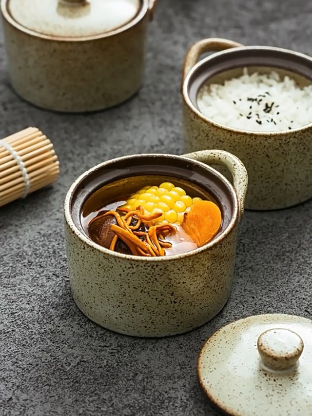 Amazon｜蒸し碗 ちゃわんむし器 茶碗蒸し 器 茶碗蒸し 蒸し器 蓋付き