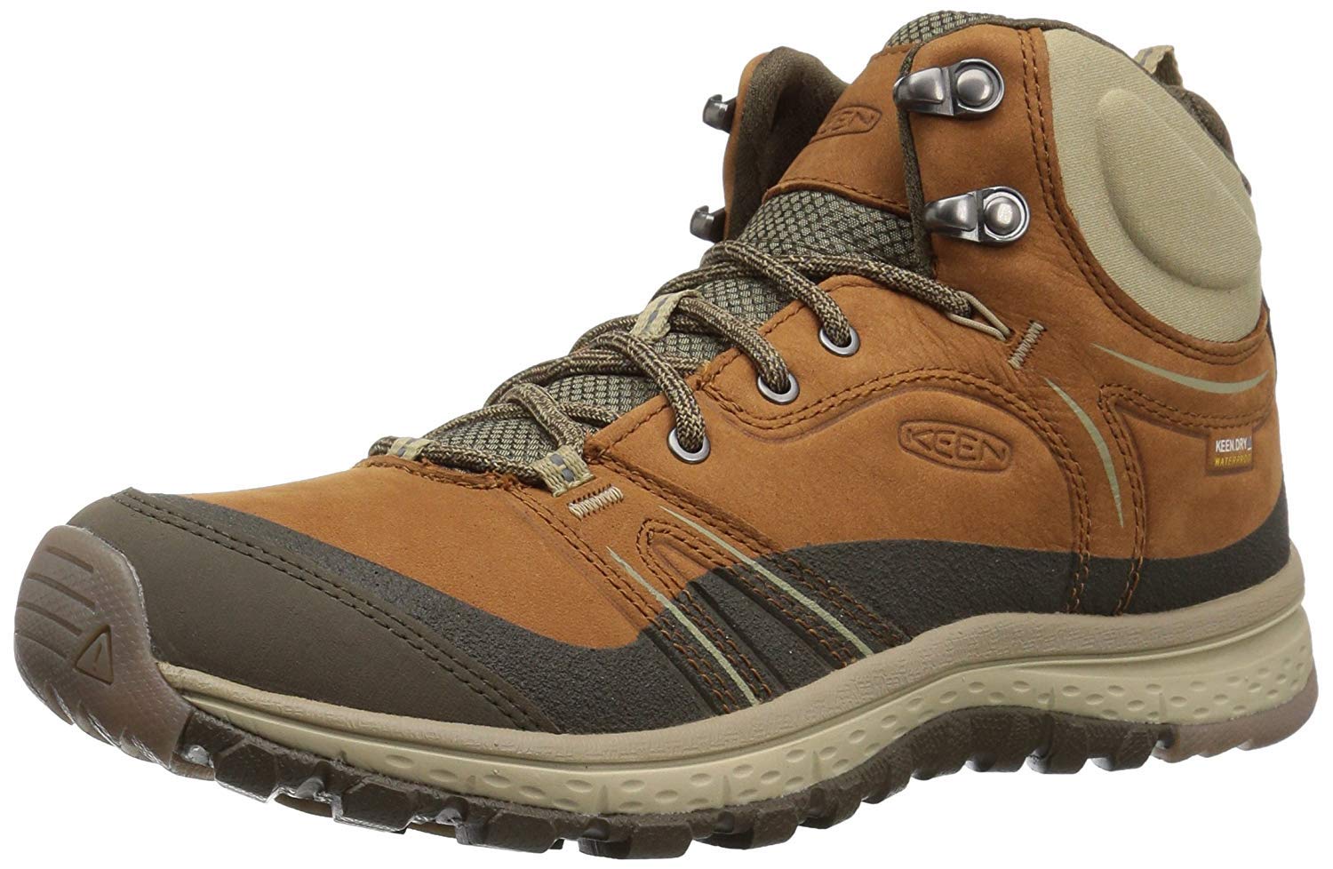 Buy KEEN Women's Terradora Mid En Cuir, Imperméable High Rise Hiking Shoes  Online at desertcartINDIA