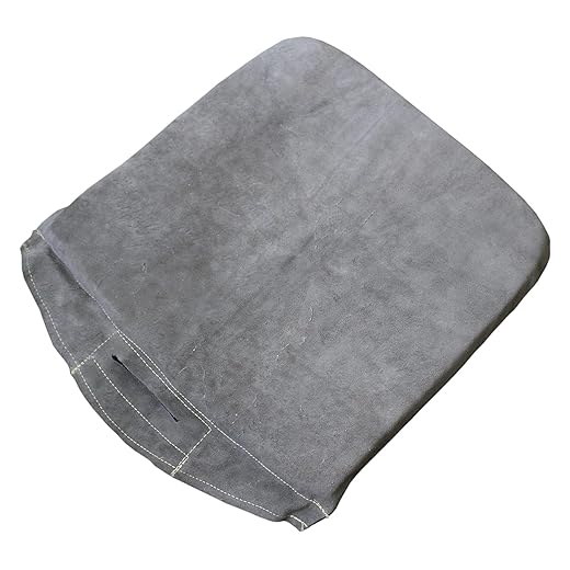 Hochwertiges Kniekissen aus echtem Leder