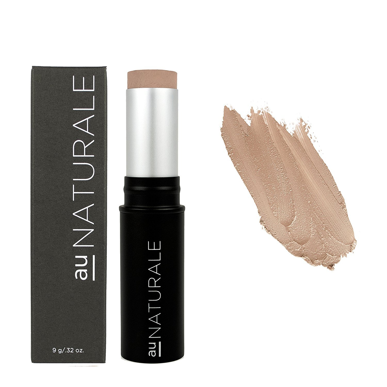 Zero Gravity Foundation Makeup in Seville | Creme-Powder Fusion | Radiant Transformation | 15 Buildable Shades | Vegan, Gluten-Free (1.8 oz) Packaging May Vary