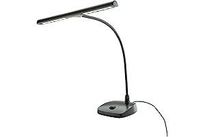 K&M Konig & Meyer 12297.090.55 Piano Light with Base