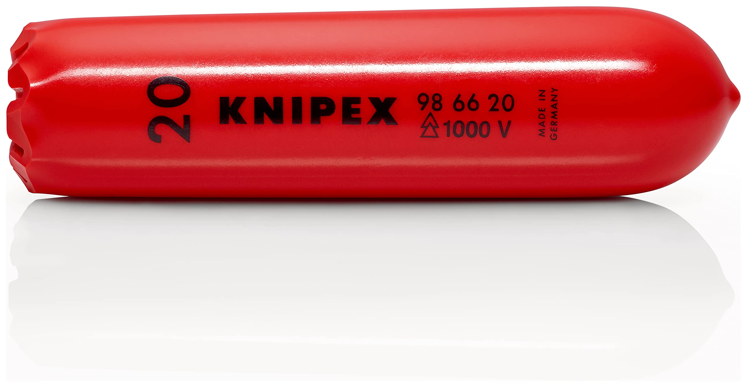Amazon.com: Knipex Self-Clamping Slip-On Cap 100 mm 98 66 20